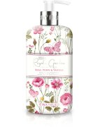 Baylis & Harding Royale Garden Rose Poppy & Vanilla tekuté mýdlo na ruce 500 ml