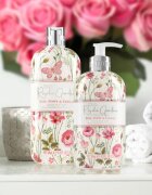 Baylis & Harding Royale Garden Rose Poppy & Vanilla tekuté mýdlo na ruce 500 ml