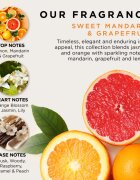 Baylis & Harding Sweet Mandarin & Grapefruit dárková sada na ruce a tělo