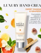 Baylis & Harding Sweet Mandarin & Grapefruit krém na ruce 50 ml