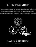 Baylis & Harding Sweet Mandarin & Grapefruit krém na ruce 50 ml