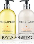Baylis & Harding Sweet Mandarin & Grapefruit sada pro hydratovanou pokožku