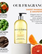 Baylis & Harding Sweet Mandarin & Grapefruit tekuté mýdlo na ruce 500 ml
