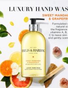 Baylis & Harding Sweet Mandarin & Grapefruit tekuté mýdlo na ruce 500 ml