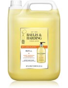 Baylis & Harding Sweet Mandarin & Grapefruit tekuté mýdlo na ruce – náhradní náplň 5000 ml