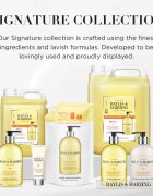 Baylis & Harding Sweet Mandarin & Grapefruit tekuté mýdlo na ruce – náhradní náplň Refill 2000 ml