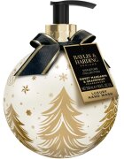 Baylis & Harding Sweet Mandarin & Grapefruit tekuté mýdlo na ruce ve vánočním stylu
