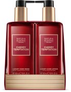 Baylis & Harding The Edit Cherry Temptation dárková sada na ruce