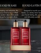 Baylis & Harding The Edit Cherry Temptation dárková sada na ruce