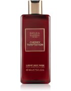 Baylis & Harding The Edit Cherry Temptation luxusní sprchový gel Cherry Jasmine & Sandalwood 400 ml