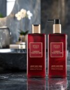 Baylis & Harding The Edit Cherry Temptation luxusní tekuté mýdlo Cherry Jasmine & Sandalwood 400 ml