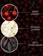 Baylis & Harding The Edit Cherry Temptation parfémované tělové mléko pro ženy Cherry Jasmin & Sandalwood 236 ml