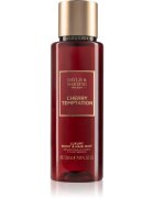 Baylis & Harding The Edit Cherry Temptation parfémovaný tělový sprej pro ženy Cherry Jasmin & Sandalwood 250 ml