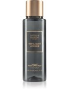 Baylis & Harding The Edit Twilight Amber parfémovaný tělový sprej pro ženy Amber Vertiver & Vanilla 250 ml