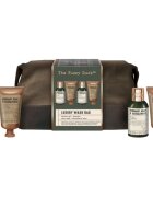 Baylis & Harding The Fuzzy Duck Bergamot Hemp & Sandalwood dárková sada na cesty