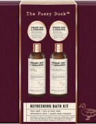 Baylis & Harding The Fuzzy Duck Bergamot Hemp & Sandalwood dárková sada pro muže