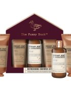 Baylis & Harding The Fuzzy Duck Bergamot Hemp & Sandalwood dárková sada pro muže