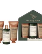 Baylis & Harding The Fuzzy Duck Bergamot Hemp & Sandalwood dárková sada pro muže