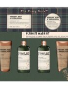 Baylis & Harding The Fuzzy Duck Bergamot Hemp & Sandalwood dárková sada pro muže