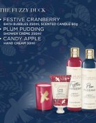 Baylis & Harding The Fuzzy Duck Winter Wonderland dárková sada do vany