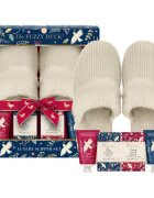 Baylis & Harding The Fuzzy Duck Winter Wonderland dárková sada na nohy