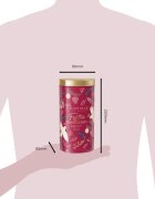 Baylis & Harding The Fuzzy Duck Winter Wonderland vonná svíčka ve skle Cranberry 390 g