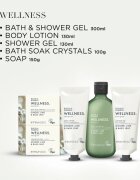 Baylis & Harding Wellness. Energise dárková sada Ginger Lime & Basil Leaf