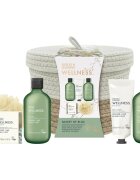 Baylis & Harding Wellness. Energise dárková sada Ginger Lime & Basil Leaf