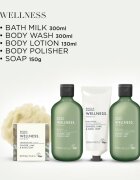 Baylis & Harding Wellness. Energise dárková sada Ginger Lime & Basil Leaf