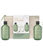 Baylis & Harding Wellness. Energise dárková sada na tělo Ginger Lime & Basil Leaf