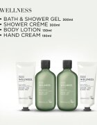 Baylis & Harding Wellness. Energise dárková sada na tělo Ginger Lime & Basil Leaf