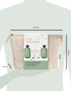 Baylis & Harding Wellness. Energise dárková sada na tělo Ginger Lime & Basil Leaf