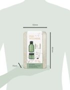 Baylis & Harding Wellness. Energise dárková sada na tělo Ginger Lime & Basil Leaf