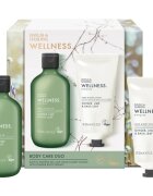 Baylis & Harding Wellness. Energise dárková sada na tělo Ginger Lime & Basil Leaf