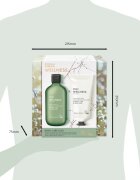 Baylis & Harding Wellness. Energise dárková sada na tělo Ginger Lime & Basil Leaf