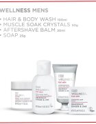 Baylis & Harding Wellness. For Men. Revive dárková sada do koupele pro muže