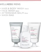 Baylis & Harding Wellness. For Men. Revive dárková sada na tělo a obličej pro muže Grapefruit Ginger & Lime
