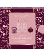 Baylis & Harding Wild Cherry & Vanilla dárková sada do koupele