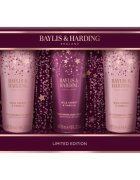 Baylis & Harding Wild Cherry & Vanilla dárková sada na ruce