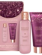 Baylis & Harding Wild Cherry & Vanilla dárková sada na tělo