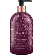 Baylis & Harding Wild Cherry & Vanilla tekuté mýdlo 500 ml