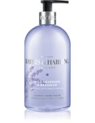 Baylis & Harding Wild Lavender & Geranium tekuté mýdlo na ruce s hydratačním účinkem 500 ml