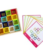 BBLÜV Blöx puzzle 6m+ 1 ks