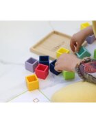 BBLÜV Blöx puzzle 6m+ 1 ks