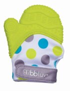 BBLÜV Glüv kousací rukavice Lime 1 ks