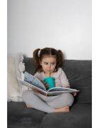 BBLÜV Sippy Küp tréninkový hrnek Aqua 1 ks