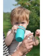 BBLÜV Sippy Küp tréninkový hrnek Aqua 1 ks