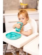 BBLÜV Sippy Küp tréninkový hrnek Aqua 1 ks