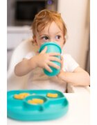 BBLÜV Sippy Küp tréninkový hrnek Aqua 1 ks