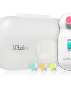 BBLÜV Trimö elektrický pilník na nehty pro děti 1 ks